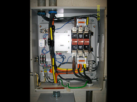 transfer switch commercial generator