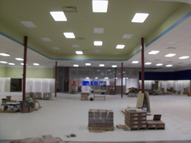 Store Lighting