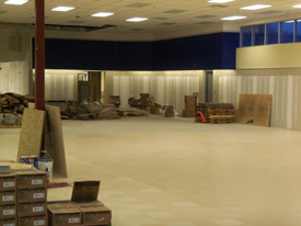 Store Lighting