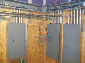 Breaker Panel