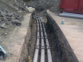 Electrical Conduit-Electrical Contracting-Scranton