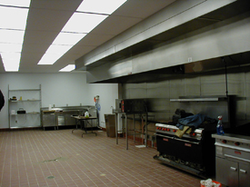 Food Service Electric