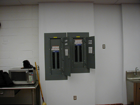 Food Service Electric