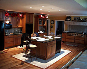 Residential Kitchen Lighting - Lackawanna County - PA