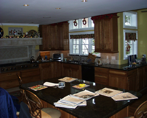 Residential Kitchen Lighting - Pennsylvania