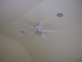 Residential Electrical Contracting - Ceiling Speakers - Luzerne County Pennsylvania